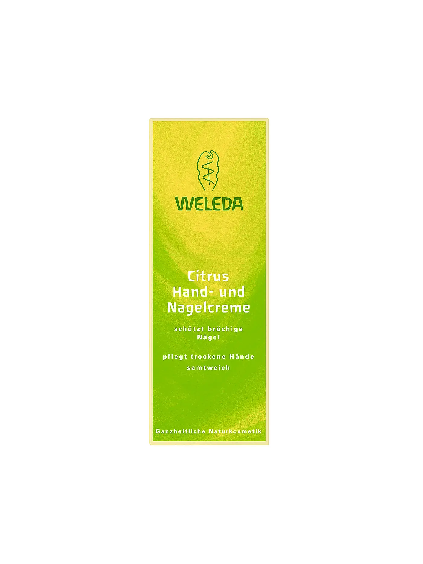 WELEDA | Citrus - Handcreme 50ml | 